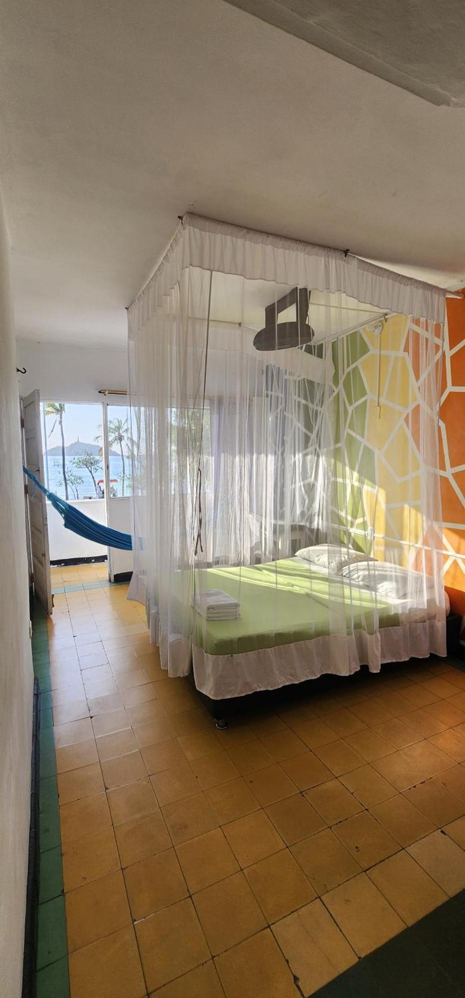 Standard Double Room with Fan